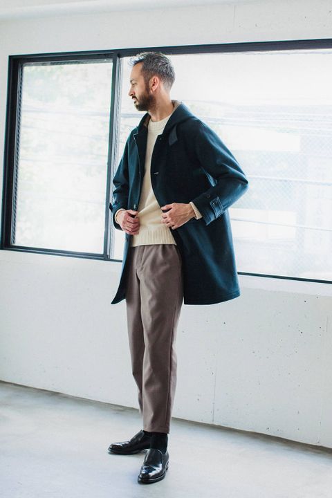 STILL BY HAND 18AW Vol.2 Style-12