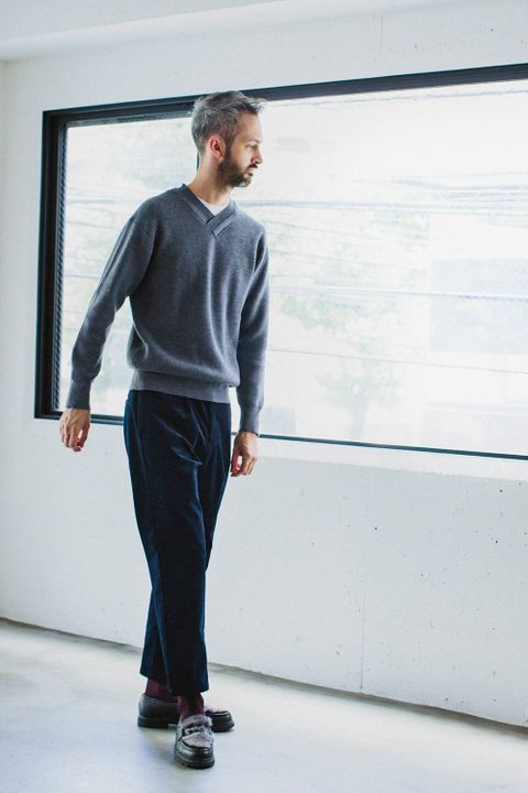 STILL BY HAND 18AW Vol.2 Style-2