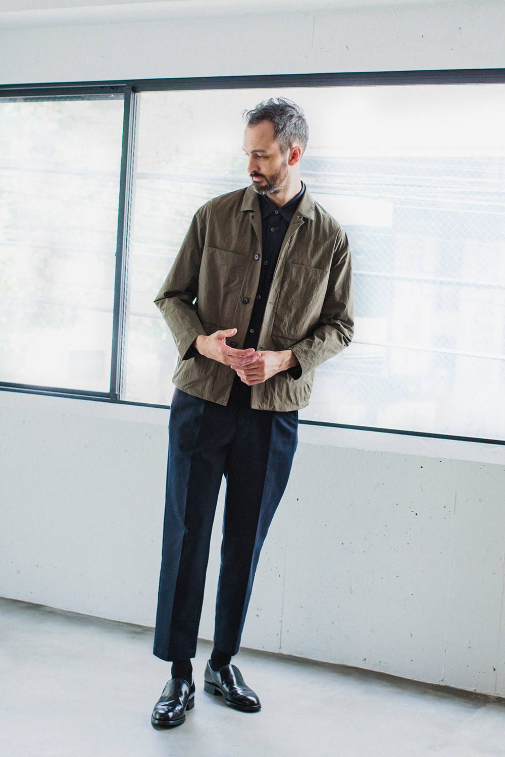 STILL BY HAND 18AW Vol.2 Style-17