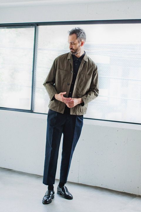 STILL BY HAND 18AW Vol.2 Style-17