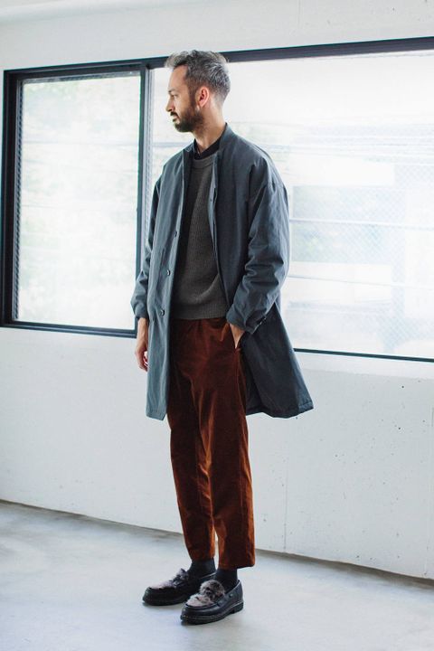 STILL BY HAND 18AW Vol.2 Style-1