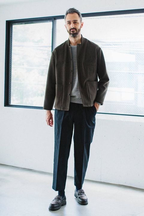STILL BY HAND 18AW Vol.2 Style-8