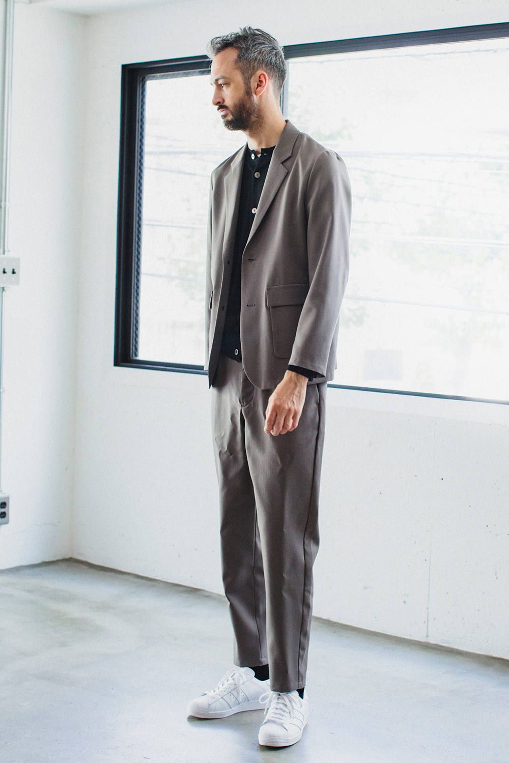 STILL BY HAND 18AW Vol.2 Style-4
