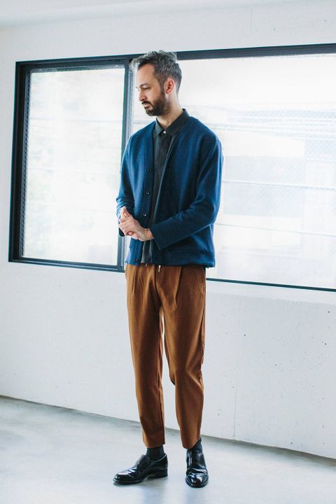 STILL BY HAND 18AW Vol.2 Style-14
