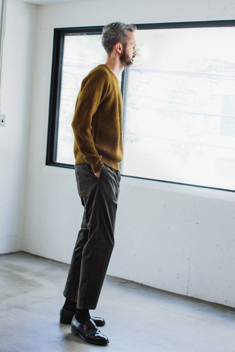 STILL BY HAND 18AW Vol.2 Style-7