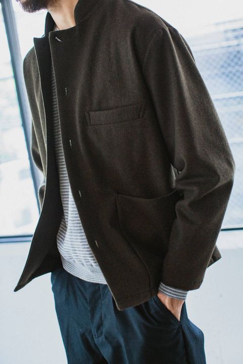 STILL BY HAND 18AW Vol.2 Style-9