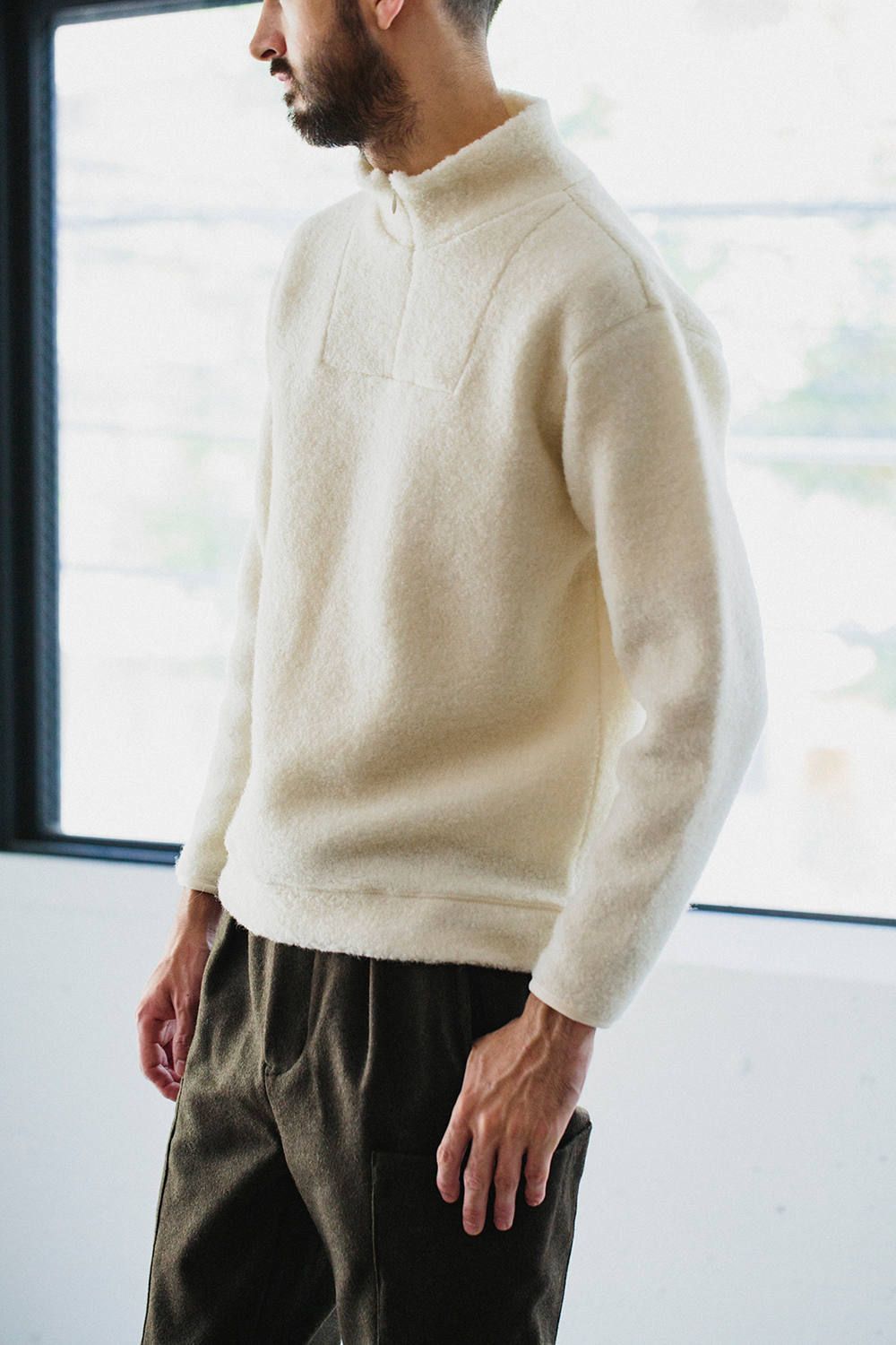STILL BY HAND 18AW Vol.2 Style-6