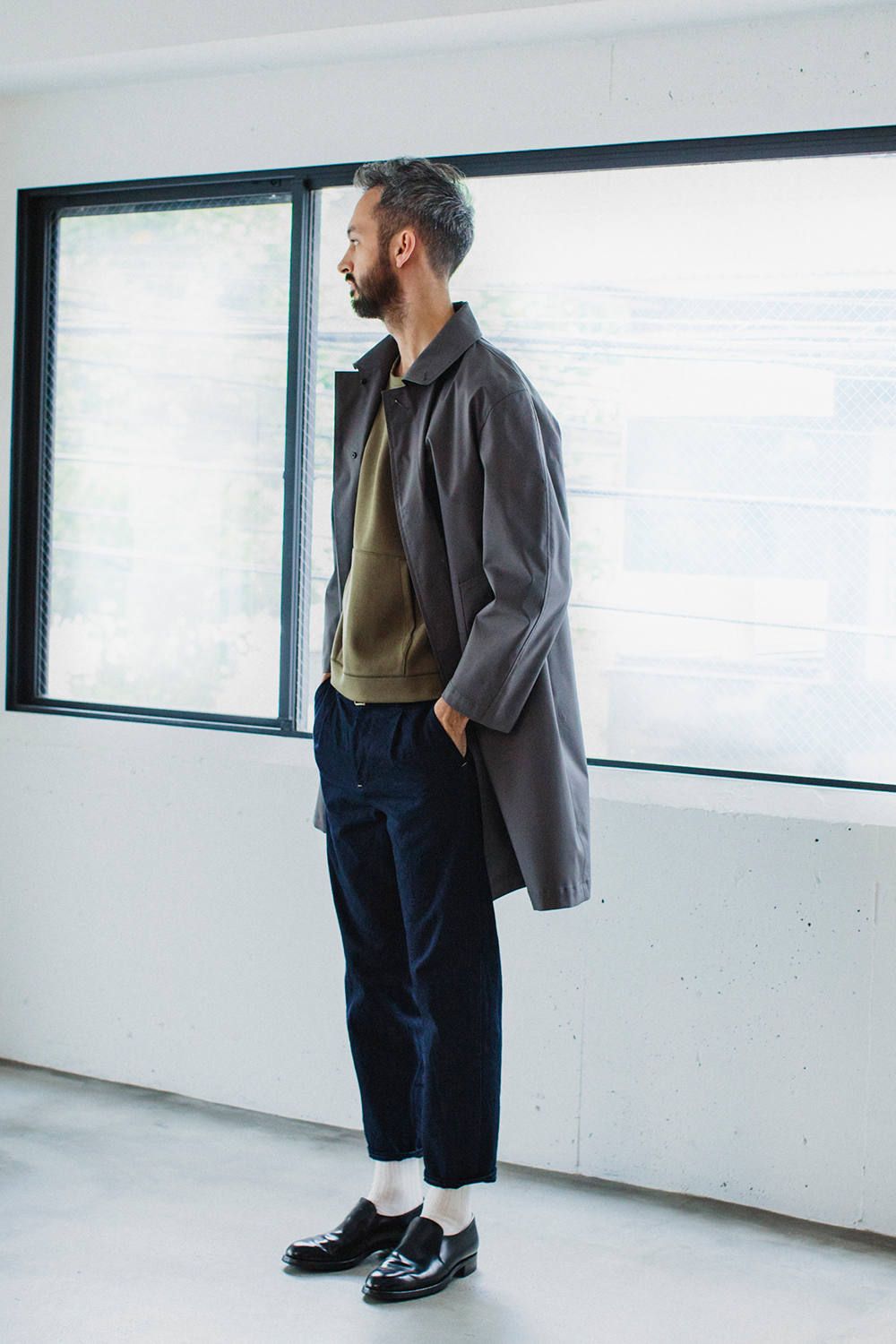 STILL BY HAND 18AW Vol.2 Style-16