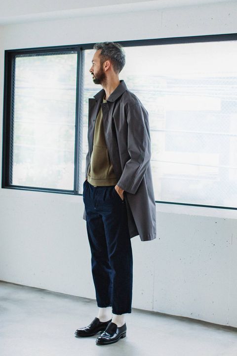 STILL BY HAND 18AW Vol.2 Style-16