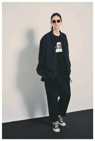 【ANEI/アーネイ】 2019SS LOOK style-14