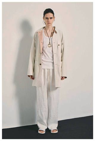【ANEI/アーネイ】 2019SS LOOK style-11