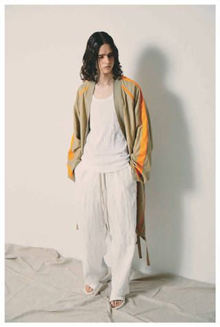 【ANEI/アーネイ】 2019SS LOOK style-2