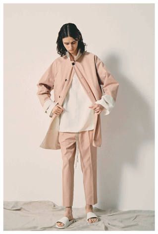 【ANEI/アーネイ】 2019SS LOOK style-6