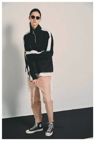 【ANEI/アーネイ】 2019SS LOOK style-12