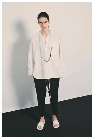【ANEI/アーネイ】 2019SS LOOK style-13