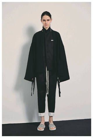 【ANEI/アーネイ】 2019SS LOOK style-9
