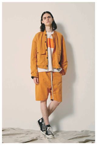 【ANEI/アーネイ】 2019SS LOOK style-3