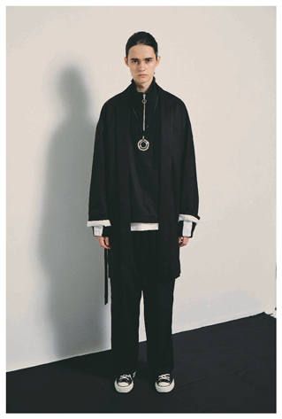 【ANEI/アーネイ】 2019SS LOOK style-16