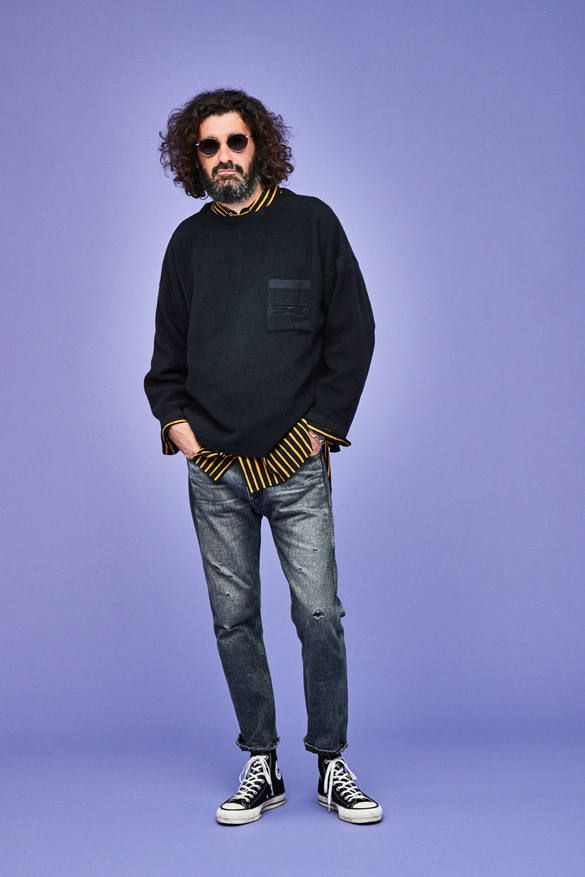 YASHIKI 2019SS LOOK Style-11