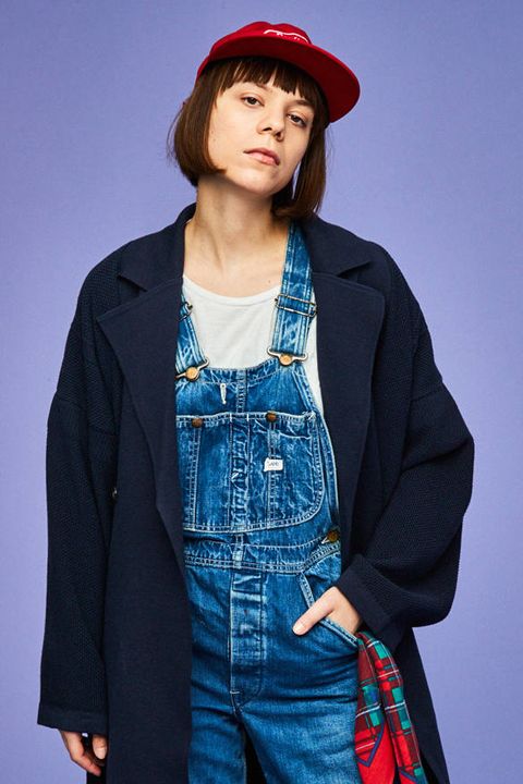 YASHIKI 2019SS LOOK Style-20