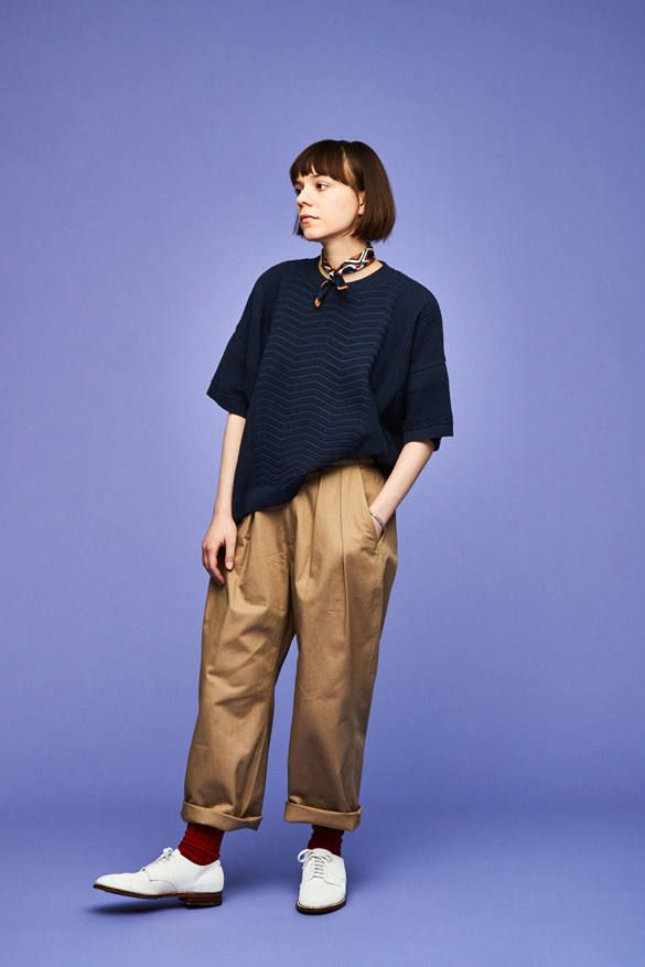 YASHIKI 2019SS LOOK Style-23