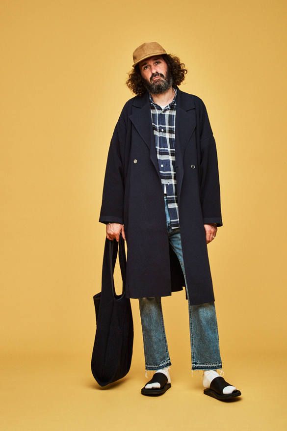 YASHIKI 2019SS LOOK Style-17