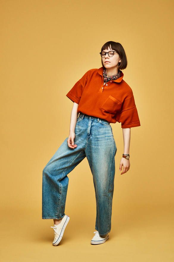 YASHIKI 2019SS LOOK Style-29