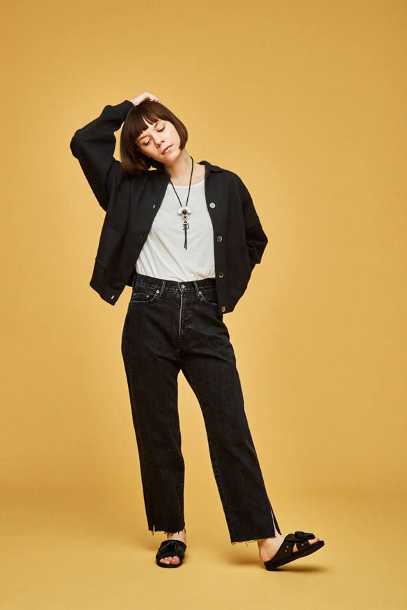 YASHIKI 2019SS LOOK Style-13