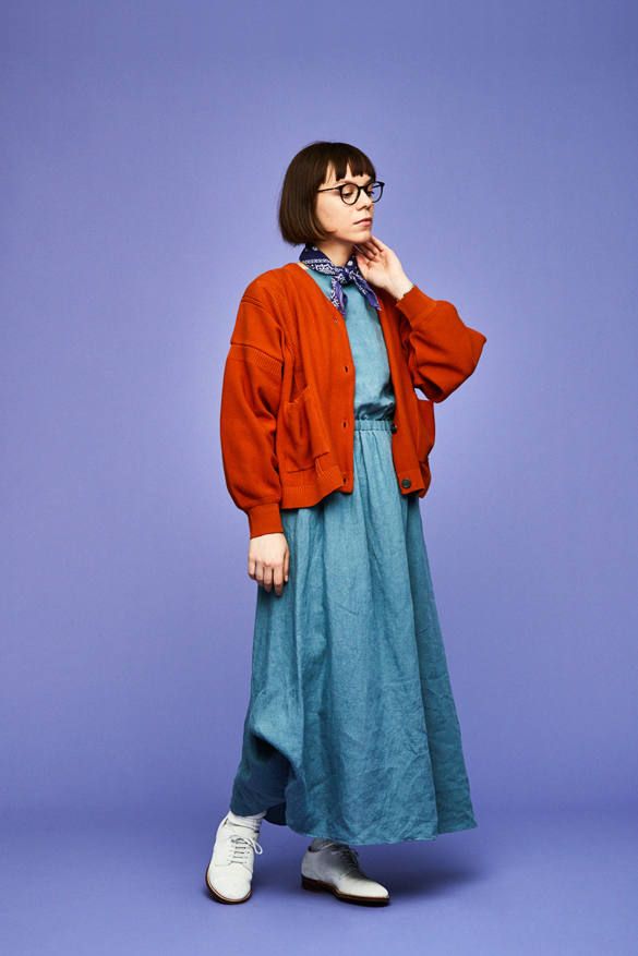 YASHIKI 2019SS LOOK Style-3