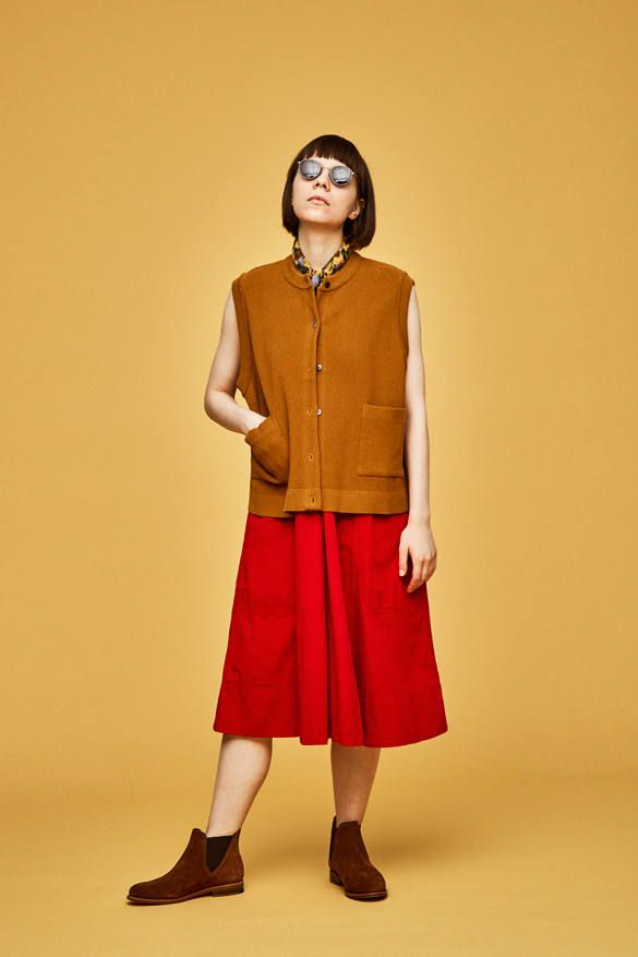 YASHIKI 2019SS LOOK Style-25