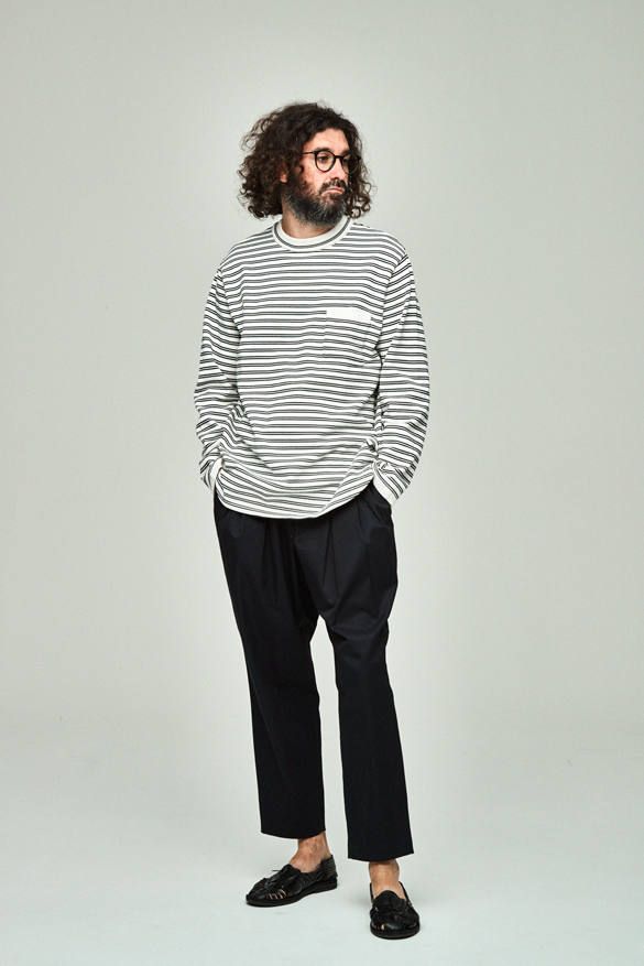 YASHIKI 2019SS LOOK Style-43