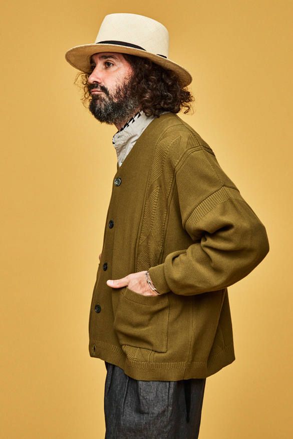 YASHIKI 2019SS LOOK Style-2