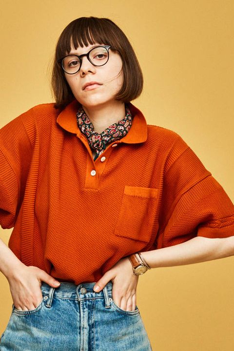 YASHIKI 2019SS LOOK Style-30