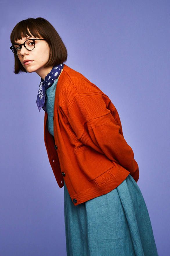 YASHIKI 2019SS LOOK Style-4
