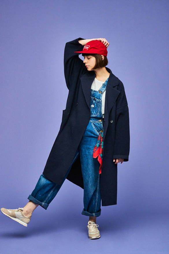 YASHIKI 2019SS LOOK Style-19