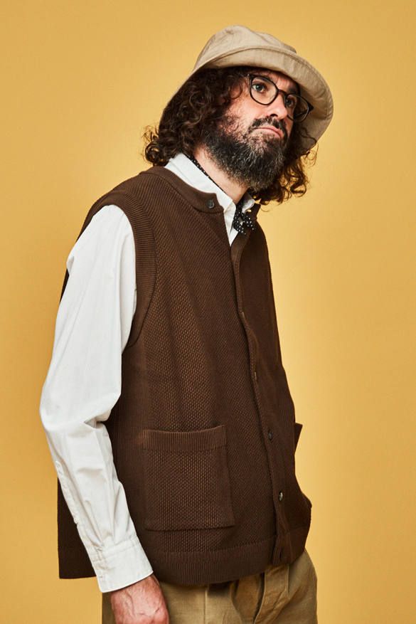 YASHIKI 2019SS LOOK Style-22
