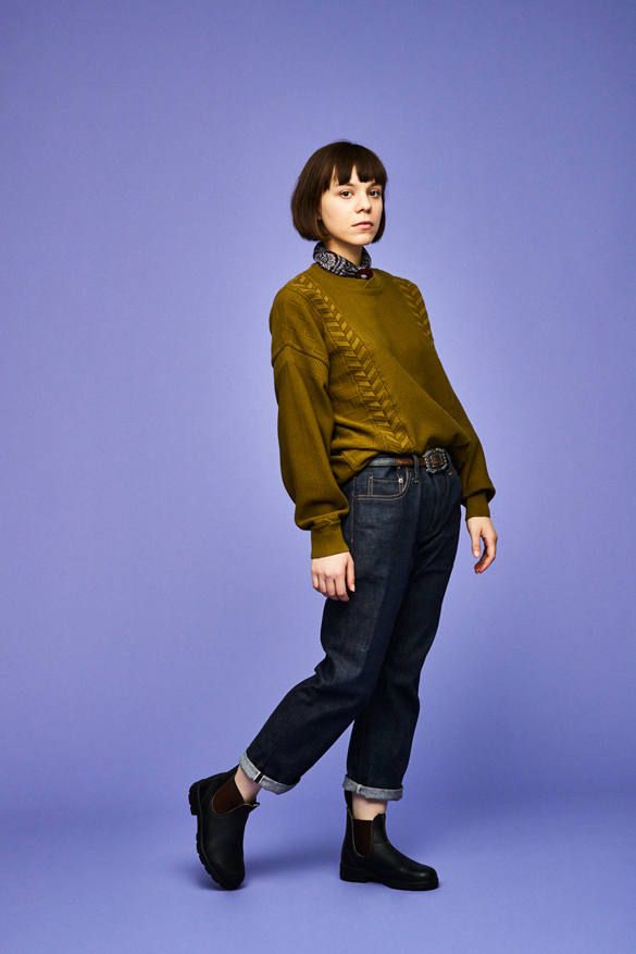 YASHIKI 2019SS LOOK Style-7