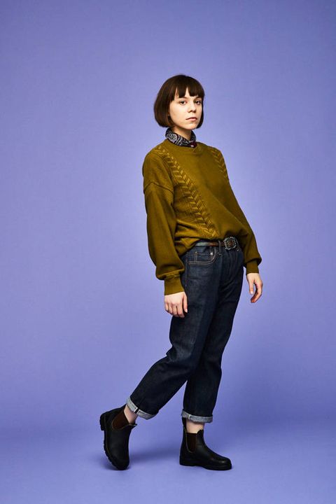 YASHIKI 2019SS LOOK Style-7