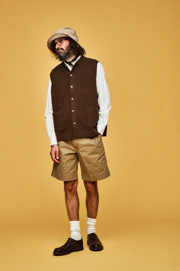 YASHIKI 2019SS LOOK Style-21