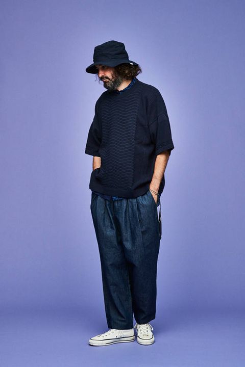 YASHIKI 2019SS LOOK Style-27