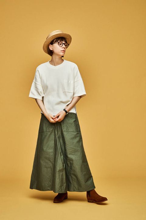 YASHIKI 2019SS LOOK Style-33