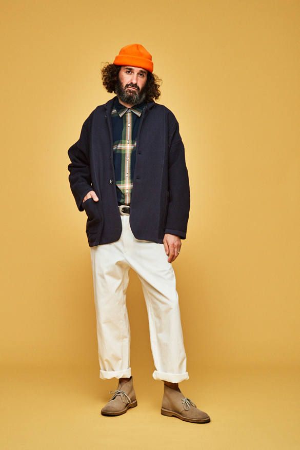 YASHIKI 2019SS LOOK Style-9