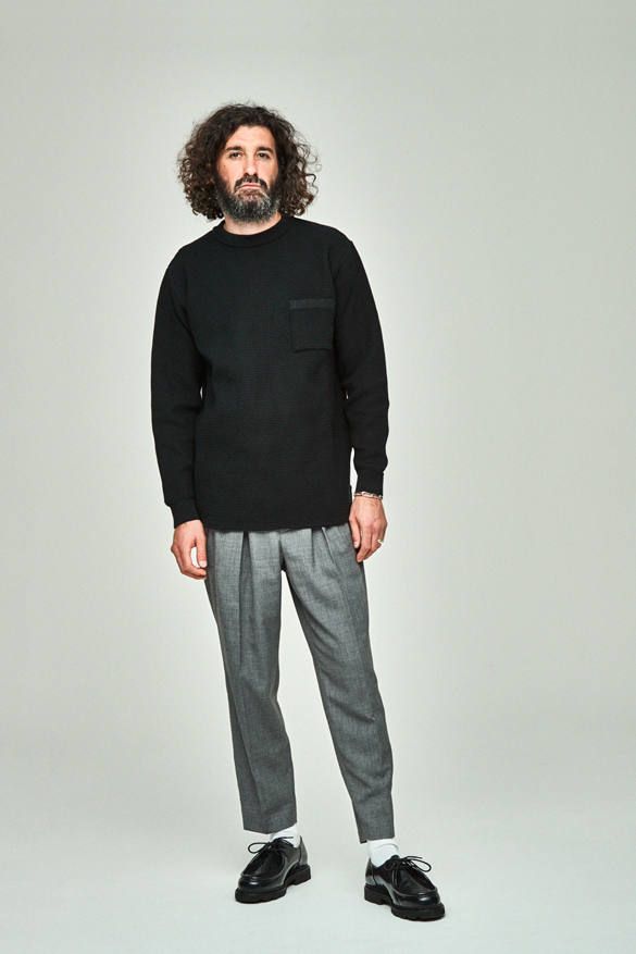 YASHIKI 2019SS LOOK Style-41