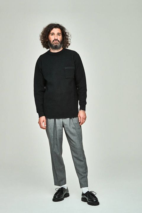 YASHIKI 2019SS LOOK Style-41