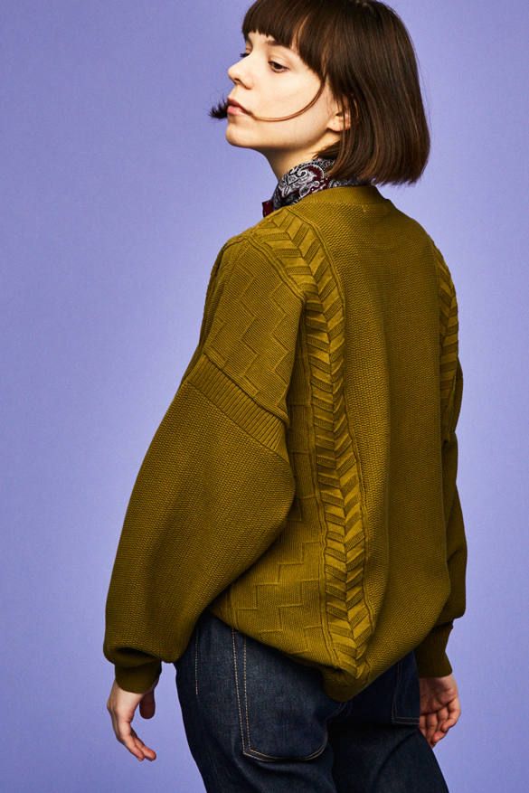 YASHIKI 2019SS LOOK Style-8