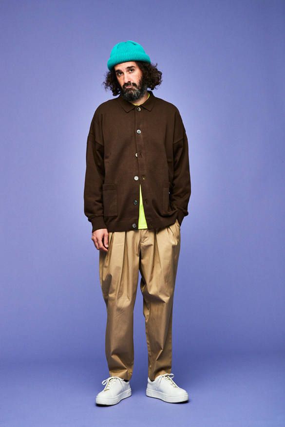 YASHIKI 2019SS LOOK Style-15