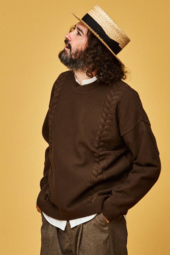 YASHIKI 2019SS LOOK Style-6