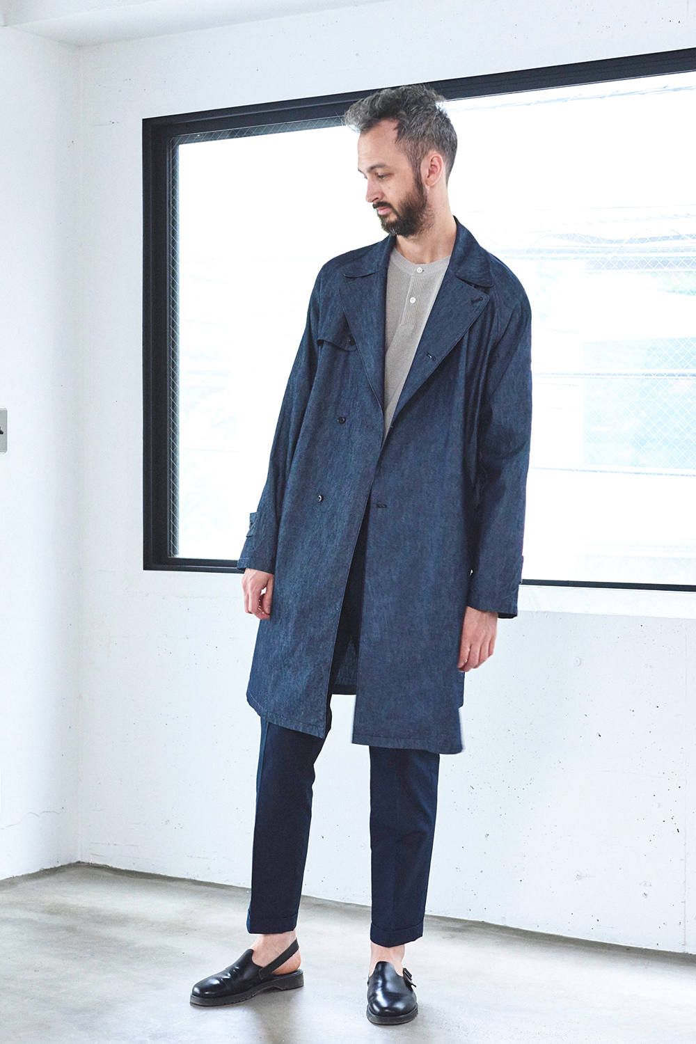 STILL BY HAND 2019SS LOOK Style-15