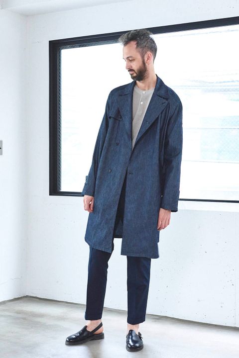 STILL BY HAND 2019SS LOOK Style-15
