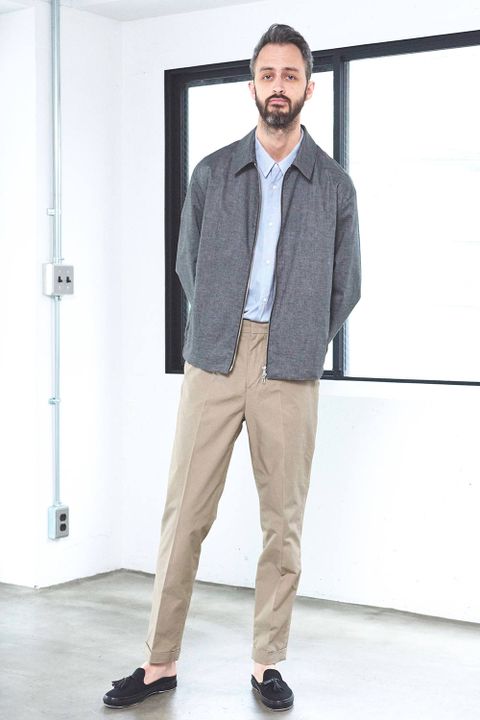 STILL BY HAND 2019SS LOOK Style-6